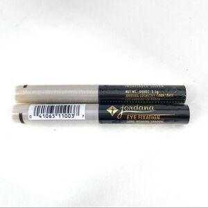 Jordana Eye Fixation Insatiable Silver -Long Wear